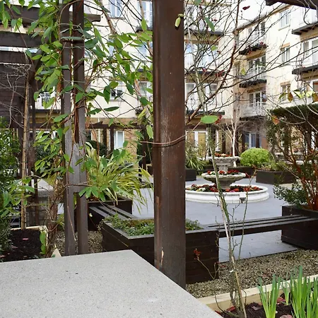 Centre 1 Bedroom 公寓 都柏林