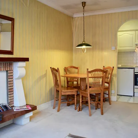 Centre 1 Bedroom Apartmán Dublin