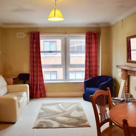Centre 1 Bedroom 아파트 *